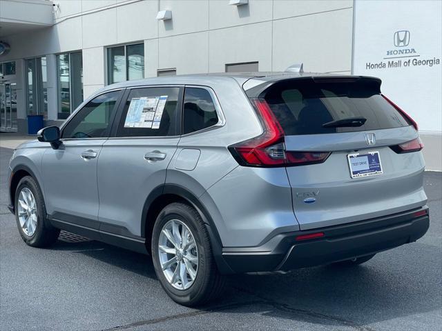 new 2025 Honda CR-V car, priced at $36,350