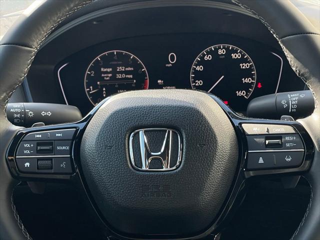 new 2025 Honda Civic car, priced at $27,345