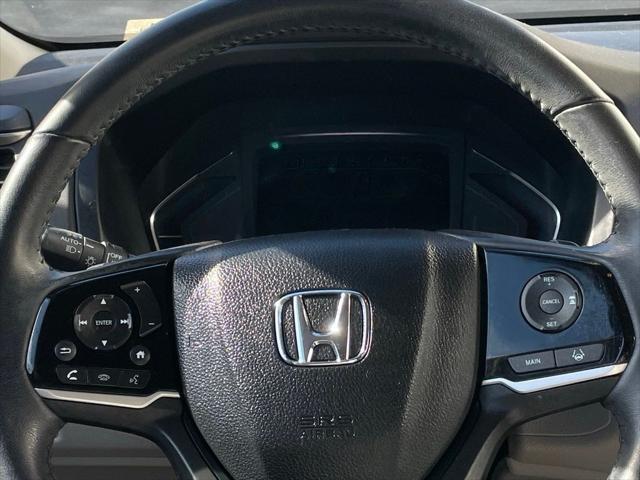 used 2020 Honda Odyssey car, priced at $30,980