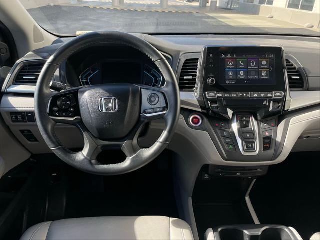 used 2020 Honda Odyssey car, priced at $30,980