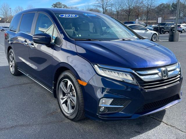 used 2020 Honda Odyssey car, priced at $30,980