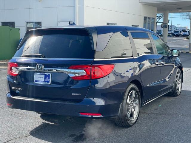 used 2020 Honda Odyssey car, priced at $30,980