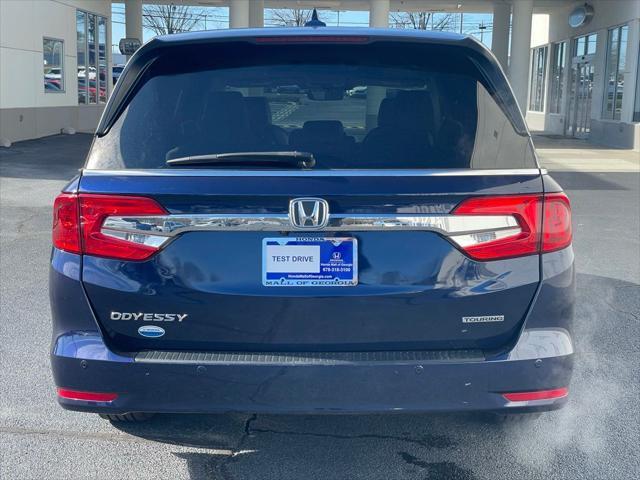 used 2020 Honda Odyssey car, priced at $30,980