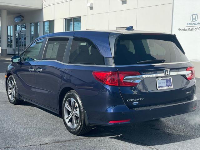 used 2020 Honda Odyssey car, priced at $30,980