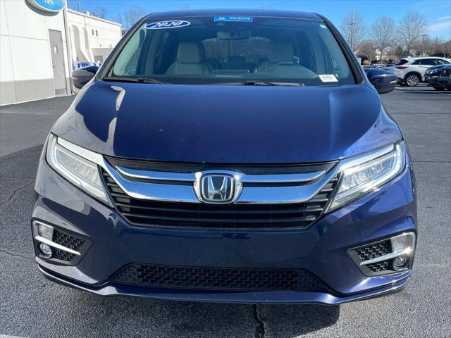 used 2020 Honda Odyssey car, priced at $30,980