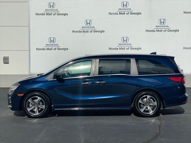 used 2020 Honda Odyssey car, priced at $30,980