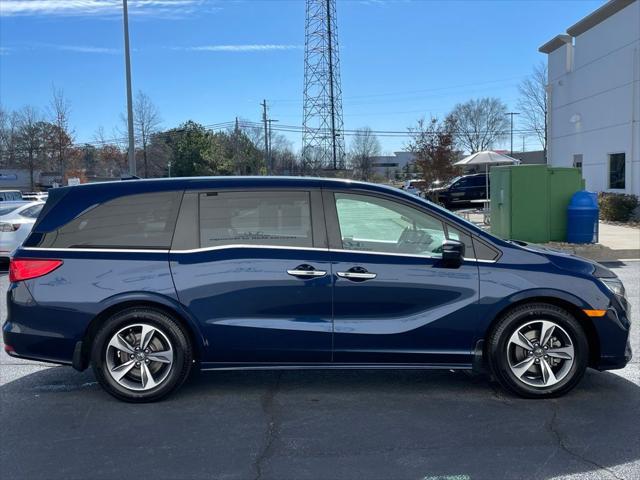 used 2020 Honda Odyssey car, priced at $30,980