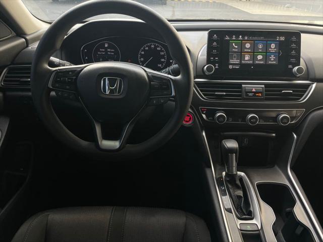 used 2018 Honda Accord car, priced at $22,480