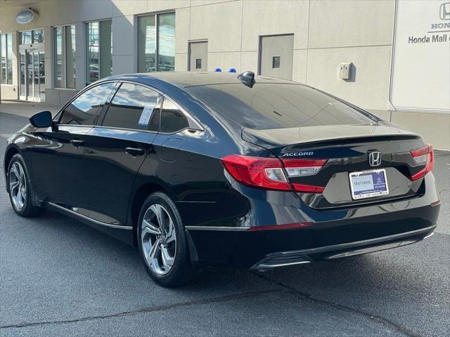 used 2018 Honda Accord car, priced at $22,480