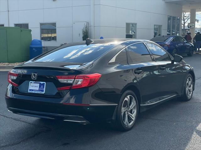 used 2018 Honda Accord car, priced at $22,480