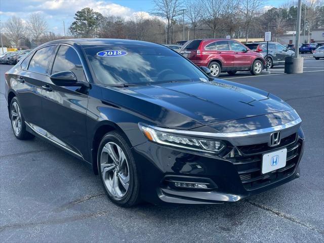 used 2018 Honda Accord car, priced at $22,480