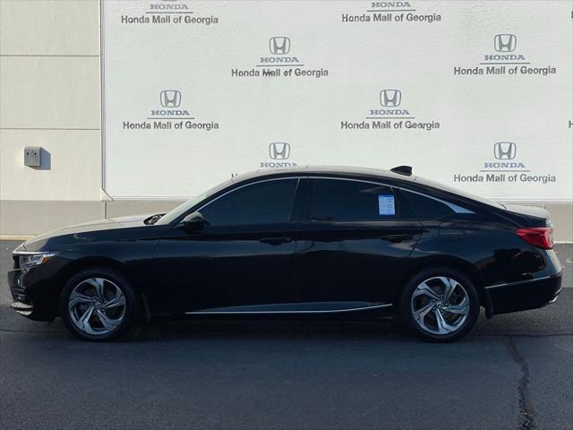 used 2018 Honda Accord car, priced at $22,480