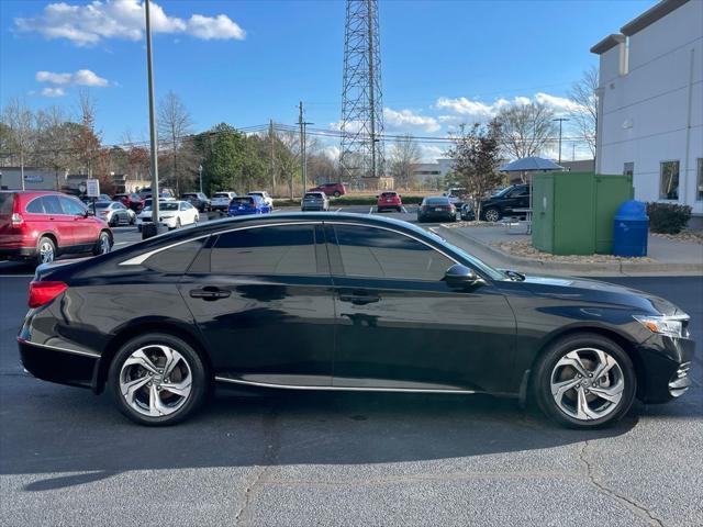 used 2018 Honda Accord car, priced at $22,480