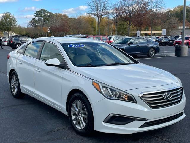 used 2017 Hyundai Sonata car, priced at $9,980