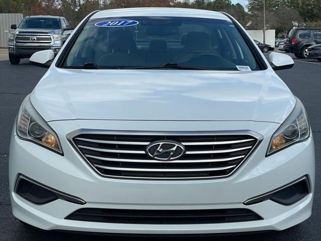 used 2017 Hyundai Sonata car, priced at $9,980