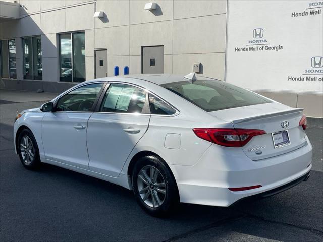 used 2017 Hyundai Sonata car, priced at $9,980