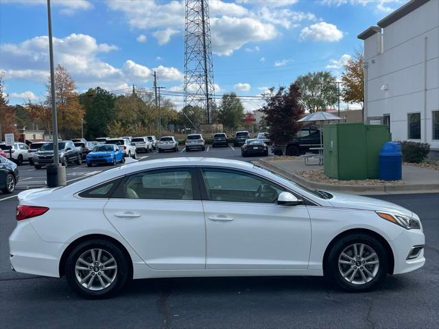 used 2017 Hyundai Sonata car, priced at $9,980