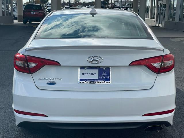 used 2017 Hyundai Sonata car, priced at $9,980