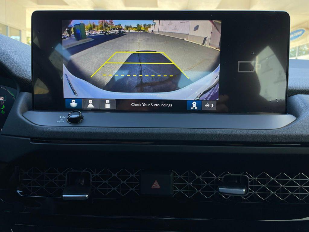 new 2025 Honda Accord Hybrid car, priced at $35,305