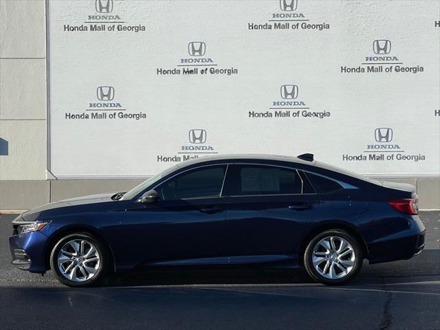 used 2018 Honda Accord car, priced at $18,580