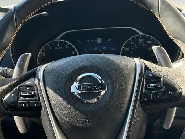 used 2019 Nissan Maxima car, priced at $21,980