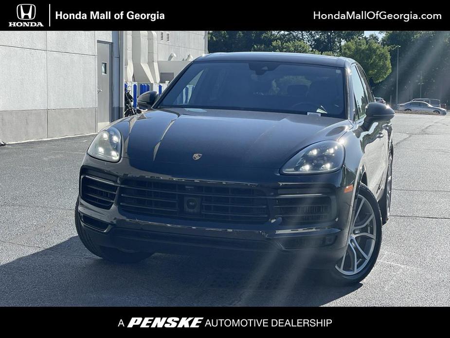 used 2019 Porsche Cayenne car, priced at $49,980