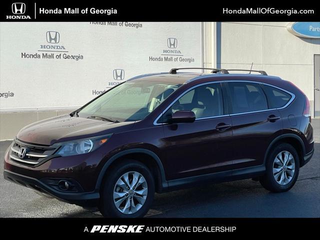 used 2013 Honda CR-V car, priced at $17,980