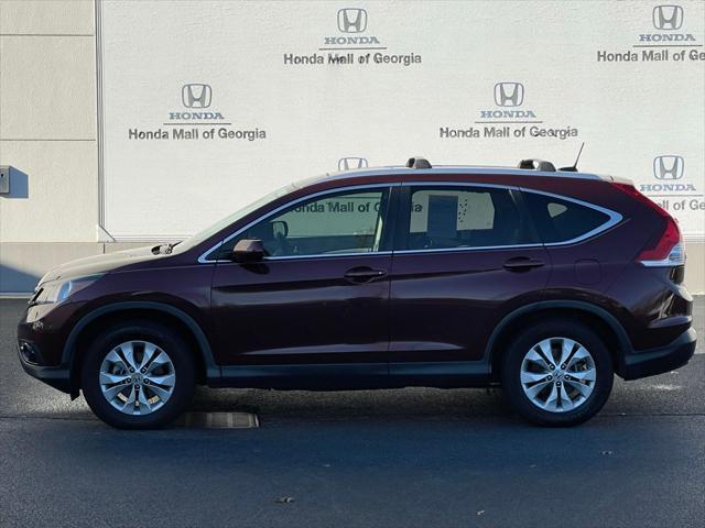 used 2013 Honda CR-V car, priced at $17,980