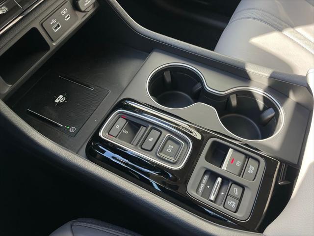 new 2025 Honda Pilot car, priced at $49,405