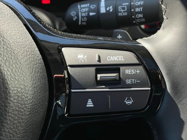 new 2025 Honda Pilot car, priced at $49,405