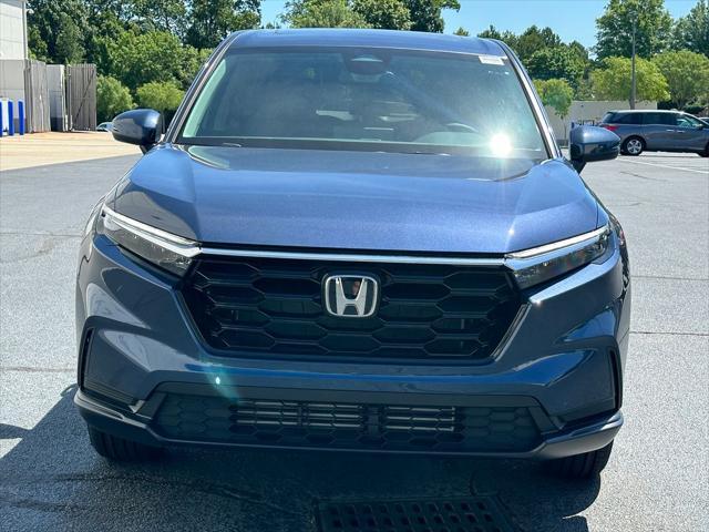 new 2025 Honda CR-V car, priced at $35,200