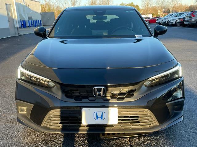 used 2024 Honda Civic car, priced at $25,380