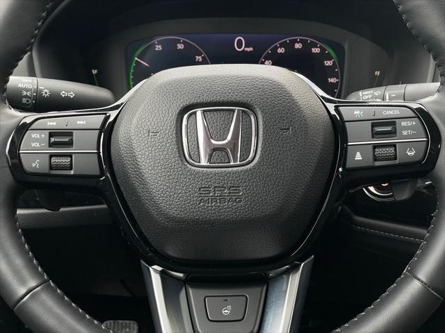 used 2025 Honda Accord Hybrid car, priced at $37,480