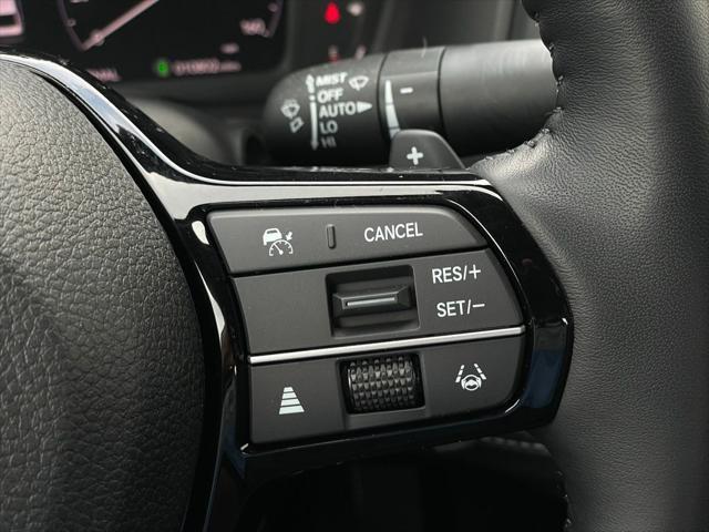 used 2025 Honda Accord Hybrid car, priced at $37,480