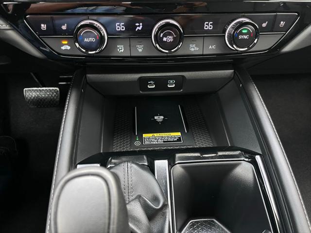 used 2025 Honda Accord Hybrid car, priced at $37,480