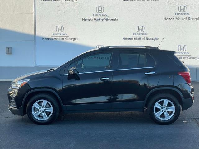 used 2020 Chevrolet Trax car, priced at $13,480