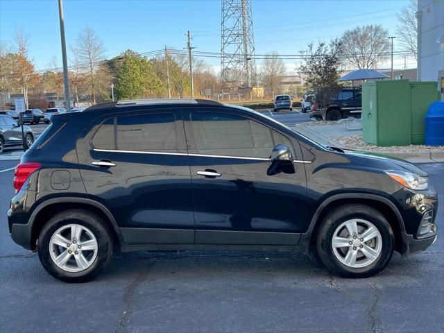 used 2020 Chevrolet Trax car, priced at $13,480