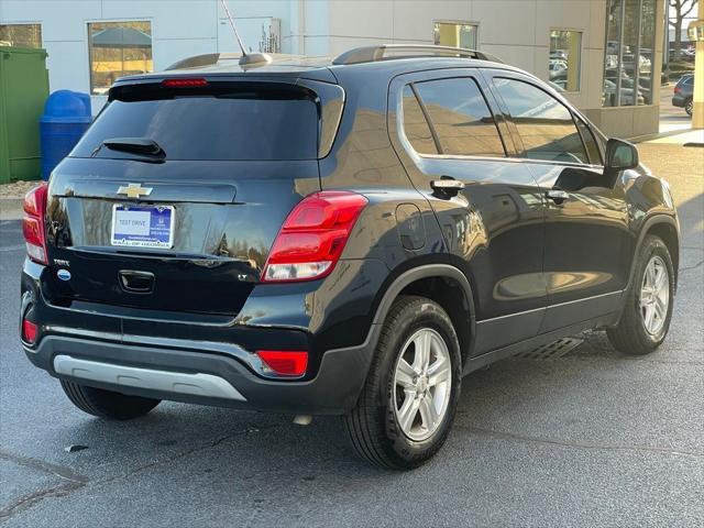 used 2020 Chevrolet Trax car, priced at $13,480