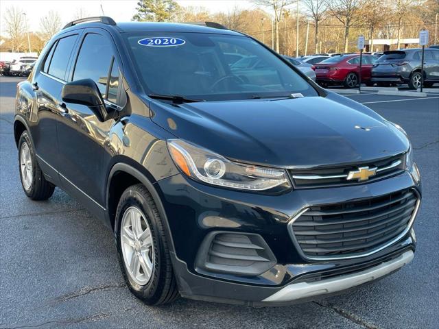 used 2020 Chevrolet Trax car, priced at $13,480