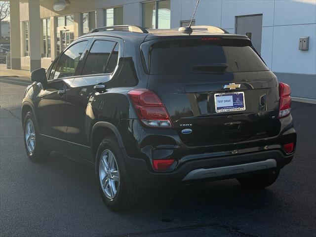 used 2020 Chevrolet Trax car, priced at $13,480