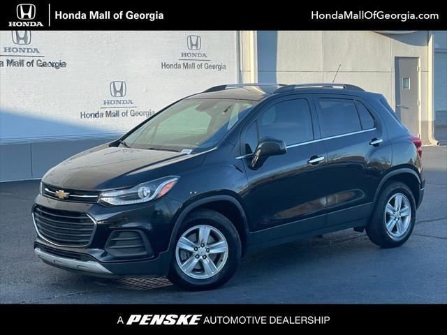 used 2020 Chevrolet Trax car, priced at $13,480