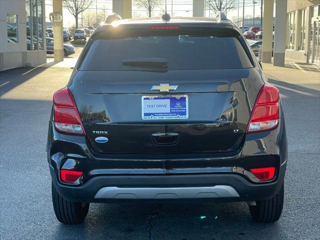 used 2020 Chevrolet Trax car, priced at $13,480