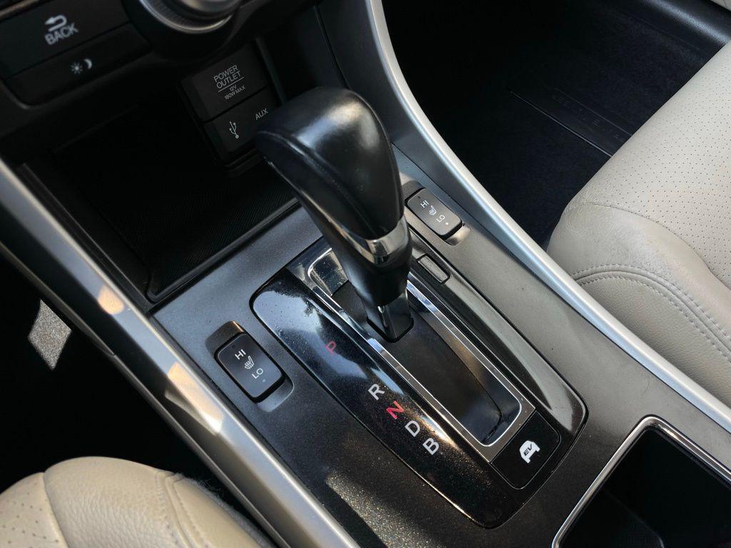 used 2015 Honda Accord Hybrid car, priced at $17,780