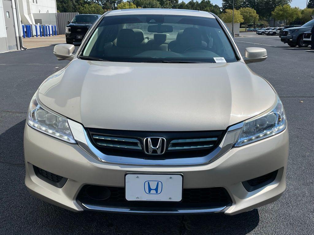 used 2015 Honda Accord Hybrid car, priced at $17,780