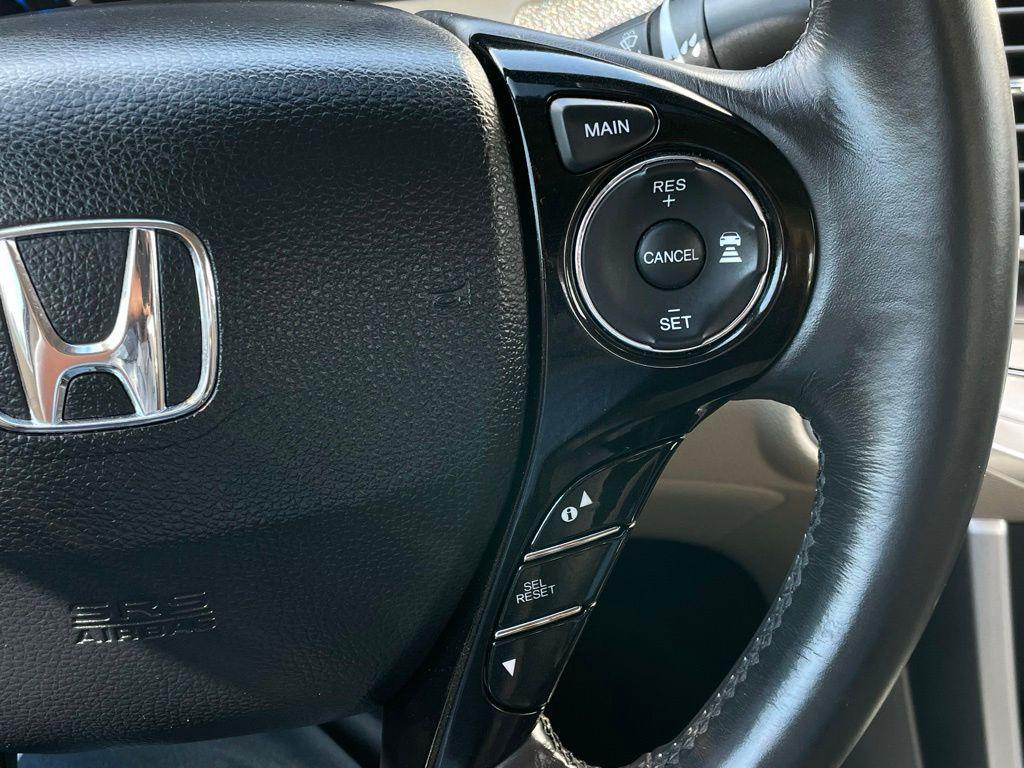 used 2015 Honda Accord Hybrid car, priced at $17,780