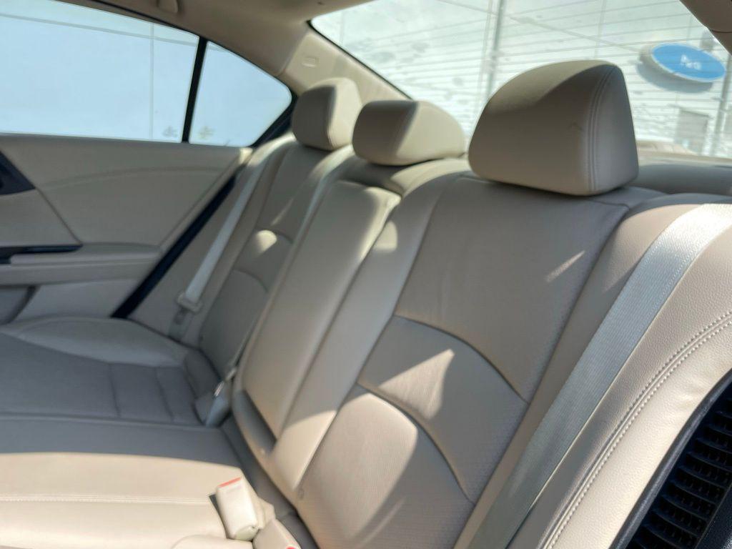 used 2015 Honda Accord Hybrid car, priced at $17,780