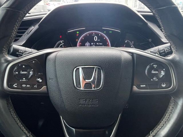 used 2021 Honda Civic car, priced at $23,480