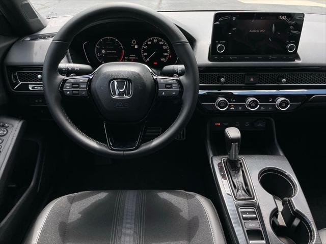 new 2026 Honda Civic car, priced at $27,745