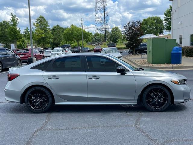 new 2026 Honda Civic car, priced at $27,745