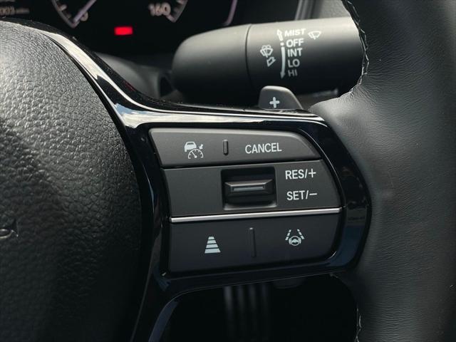 new 2026 Honda Civic car, priced at $27,745